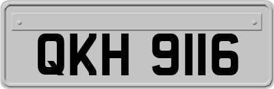 QKH9116