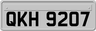 QKH9207