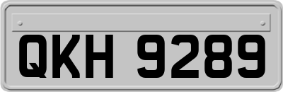 QKH9289