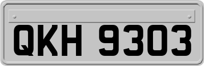 QKH9303