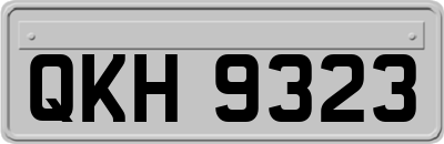 QKH9323