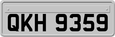 QKH9359