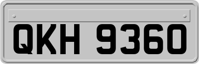 QKH9360