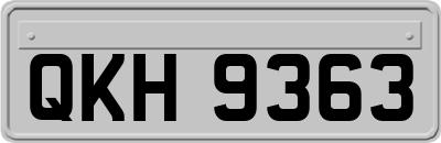 QKH9363