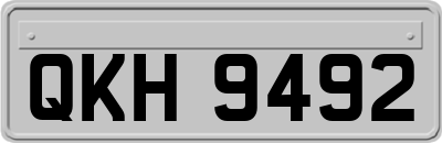 QKH9492