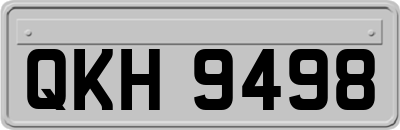 QKH9498