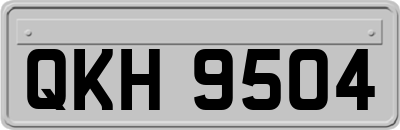 QKH9504