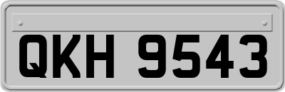 QKH9543