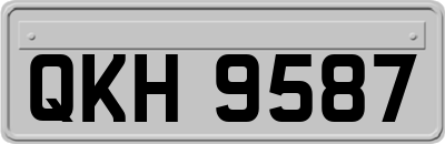 QKH9587