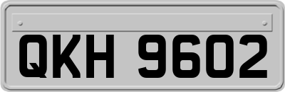 QKH9602