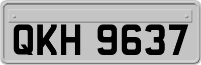 QKH9637