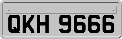 QKH9666