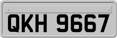 QKH9667