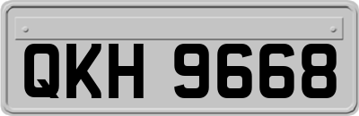 QKH9668