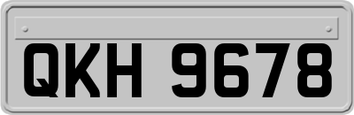 QKH9678