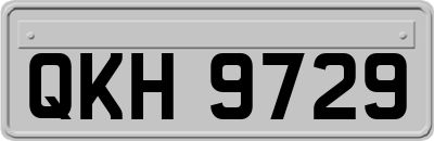 QKH9729