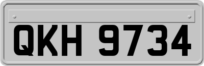 QKH9734