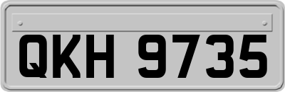 QKH9735