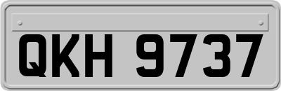 QKH9737