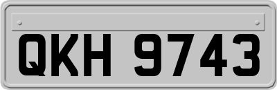 QKH9743