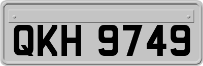 QKH9749