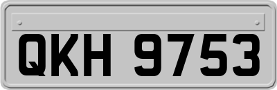 QKH9753