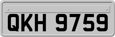 QKH9759