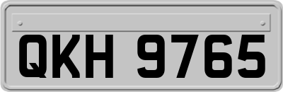 QKH9765