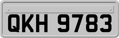 QKH9783