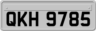 QKH9785