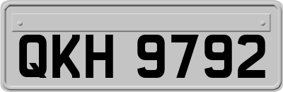 QKH9792