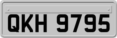 QKH9795