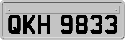 QKH9833