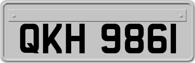 QKH9861