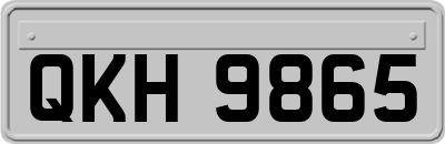 QKH9865