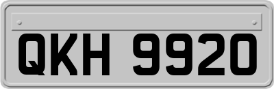 QKH9920