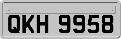 QKH9958