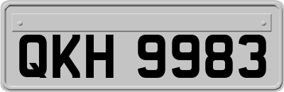 QKH9983