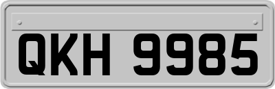 QKH9985