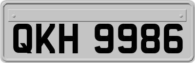 QKH9986