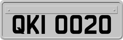 QKI0020