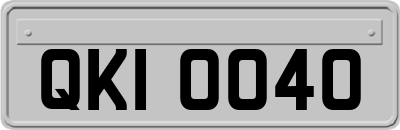 QKI0040