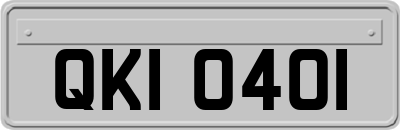 QKI0401