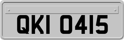 QKI0415