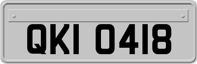 QKI0418