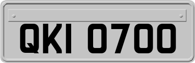 QKI0700