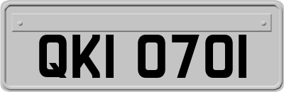 QKI0701