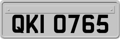 QKI0765