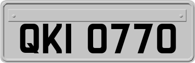 QKI0770