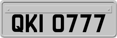 QKI0777